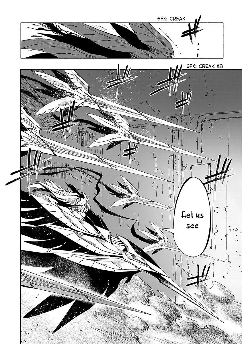 Kemono Giga Chapter 43 3